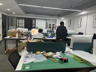 Chengdu Chengbei Technology Co., Ltd. lini produksi pabrikan