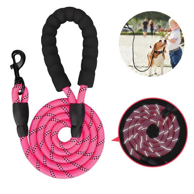 Beli Lensa Anjing Nylon Reflektif Dapat diterima OEM ODM Manufaktur Pasar Semua Musim pembuatan online