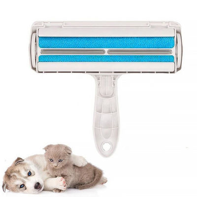 Beli Penghilang rambut hewan peliharaan Rollers sisir Karpet Sikat Anjing Lint Roller Berguna Lagi Bersih Sendiri Kucing Anjing pembuatan online