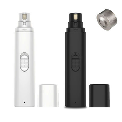 Beli Rechargeable Otomatis Kucing Kuku Trimmer Putih Kucing Kuku Clippers kecil pembuatan online