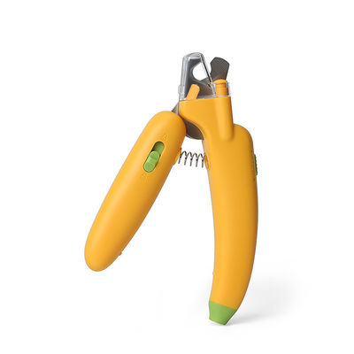 Beli LED Lampu Pet Nail Clippers Profesional Listrik Dog Nail Trimmer pembuatan online