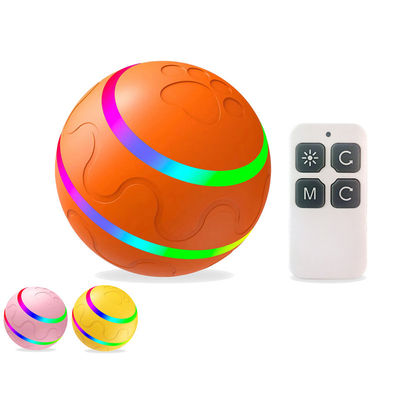Beli Kucing Anjing Aktif USB Isi ulang Indoor Wicked Ball untuk Kecil Menengah Besar pembuatan online