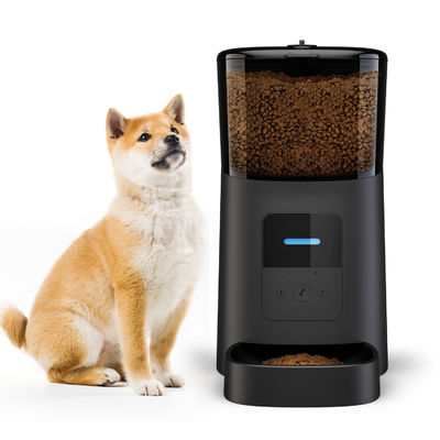 Beli 6L Pet Smart Automatic Cat Feeder Dan Air 240V Smart Dog Food Dispenser pembuatan online