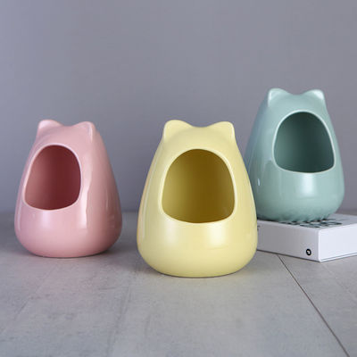 Beli Hamster Bed House Keramik Totoro yang Berkelanjutan untuk Pendingin di Musim Panas pembuatan online
