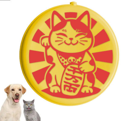 Beli Anjing Kucing Rumah Pemanas Aman Waterproof Daur Ulang Wireless Heating Pet Pad Mat Pet Tempat Tidur Microwave pembuatan online