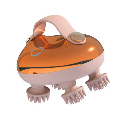 Beli Waterproof Silicone Pet Scalp Massager 3 jam waktu pengisian daya pembuatan online