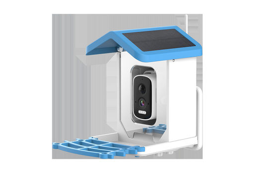 Beli Solar Powered Smart Bird Feeder Dengan Kamera Outdoor Smart Hummingbird Feeder pembuatan online