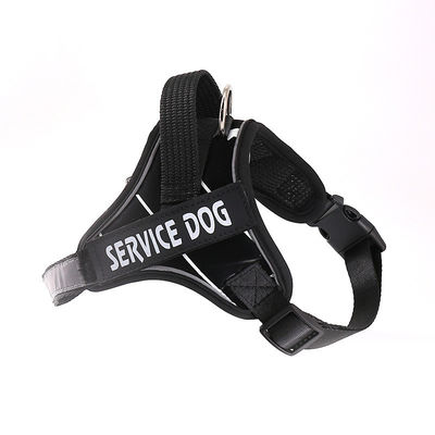 Desain yang tahan lama Bernafas Anjing Hewan Peliharaan Setel Vest Harness Outdoor Walking Jogging