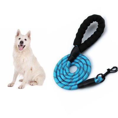 5ft Reflective Rope Dog Leash 150cm 200cm Reflective Leash Untuk Anjing Kecil
