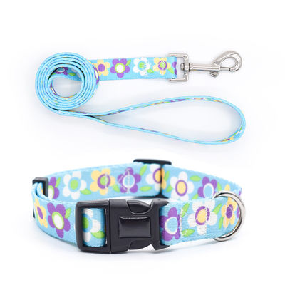 Custom Kulit Kucing Kalung Dan Tali Set Striped Harness Kalung Tali Set