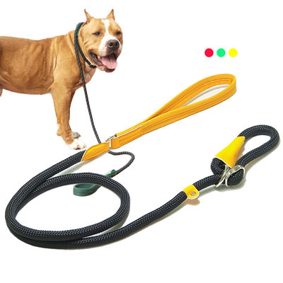 Pembebasan Cepat Anjing Militer Lead ODM Taktis Dog Retractable Tali Nylon