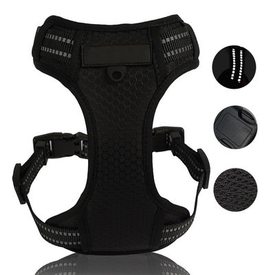 Custom Color Dog Harness - Gaya Mode dengan Pas Bow Tie dan Bandana Set Reversible Neoprene Vest