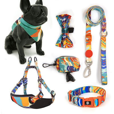 Kecil Medium Besar Dog Chest Harness OEM ODM High Visibility Dog Harness