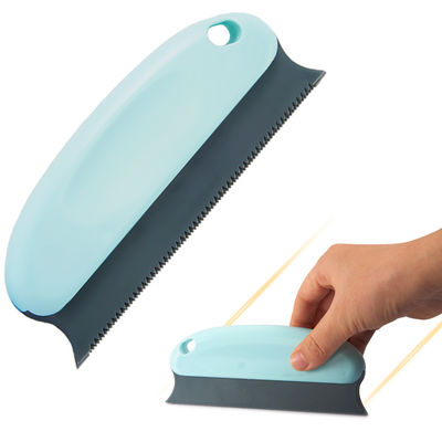 Pet Grooming Brush OEM/ODM Cepillo para Perros untuk Penghapusan Rambut Anjing