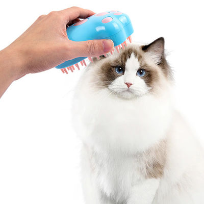 Sikat Penghilang Rambut Blue Pet - Cuci Tangan, tahan lama untuk Anjing Kucing