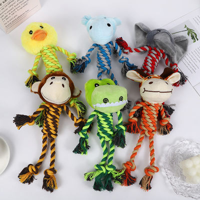 Mainan Anjing Custom Juguetes para Mascotas Perlengkapan hewan peliharaan mewah Aksesoris hewan peliharaan