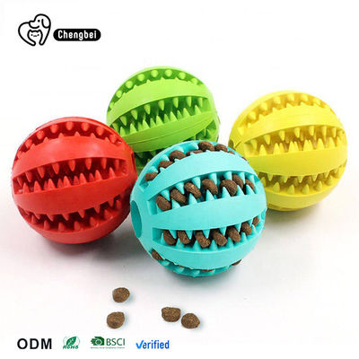 Dog Toy Pet BallHiding Food Puzzle Bite Interactive Chewfor Sustainable (Mengunyah Interaktif untuk Berkelanjutan)