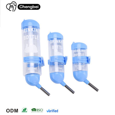 Botol air plastik untuk hewan kecil Lcd display 125ml seperti Hamster dan Kelinci