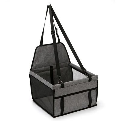 Bagasi perjalanan yang nyaman untuk hewan peliharaan ukuran 40*30*25cm