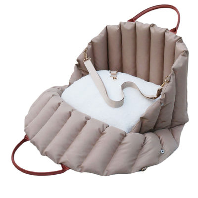 Dog Cat Bag Pet Travel Bag Sustainable Pet Hosue Transportasi Portable Chat Kedi Cantasi